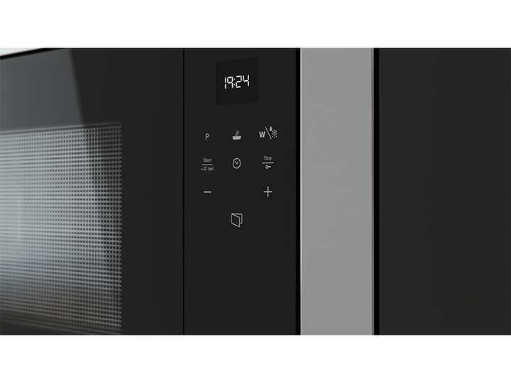 Микроволновая печь встраиваемая Teka - MS 6200 BIS SS 112070008 - изображение 4