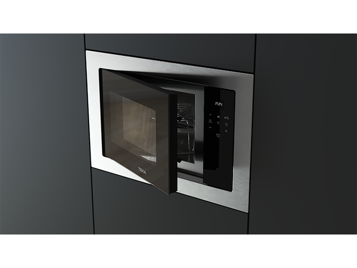 Микроволновая печь встраиваемая Teka - MS 6200 BIS SS 112070008 - изображение 6