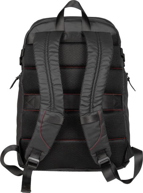 Plecak do laptopa Genesis Pallad 420 15.6" Black (5901969445138) - obraz 6