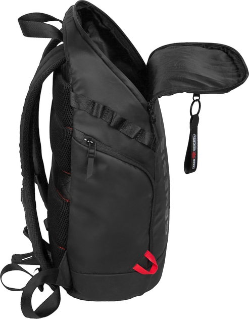 Plecak do laptopa Genesis Pallad 420 15.6" Black (5901969445138) - obraz 7