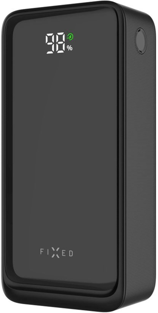 УМБ Fixed Zen2 30 30000 mAh PD 20W Black (FIXZEN2-30-BK) - зображення 2