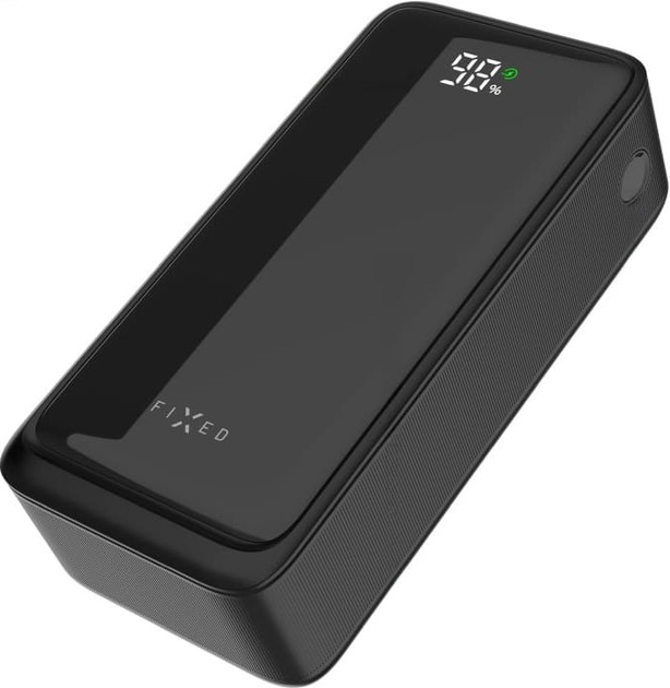 УМБ Fixed Zen2 30 30000 mAh PD 20W Black (FIXZEN2-30-BK) - зображення 4