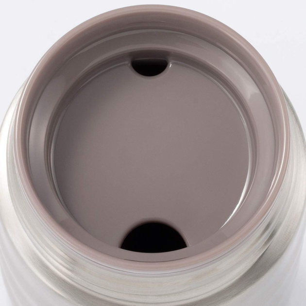 Kubek termiczny Kyocera Twist Top Steel 350 ml (4960664844463) - obraz 2