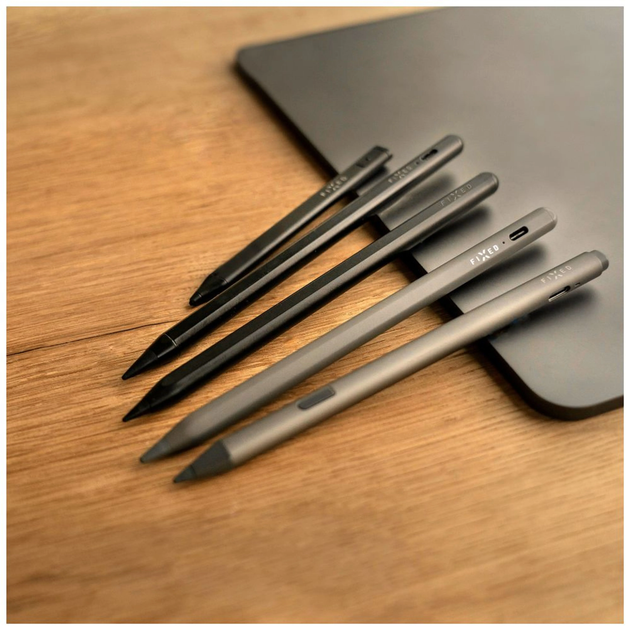  Rysik Fixed Graphite Uni Gray (8591680129621) - obraz 8