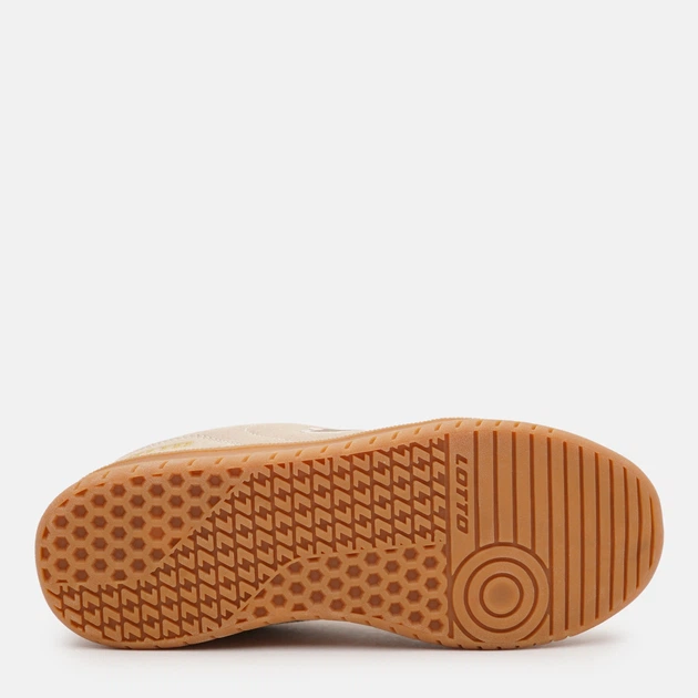 Женские кеды низкие Lotto Makera Sc 2401071U 38 24.5 см Sand/Taupe (4068577075520) - Фото 7 Женские кеды низкие Lotto Makera Sc 2401071U 38 24.5 см Sand/Taupe (4068577075520) - изображение 7