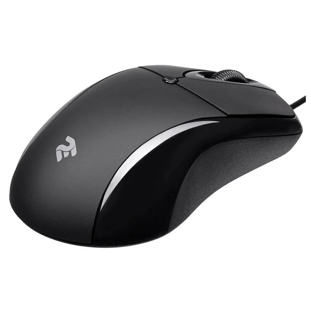 Мышка 2E MF170 Black (2E-MF170UB) - изображение 3