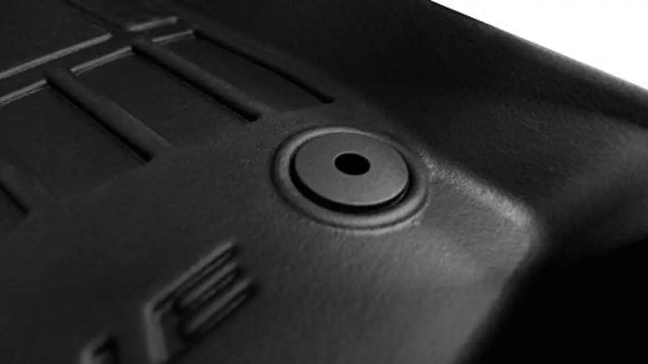 Коврики автомобільні гумові в салон BMW E39 series 5 1995-2003 / 3D407367 - изображение 7