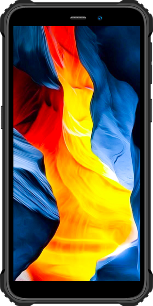Smartfon Oukitel G2 4/64GB Black-Green (G2-GN/CHOUT/OL) - obraz 2