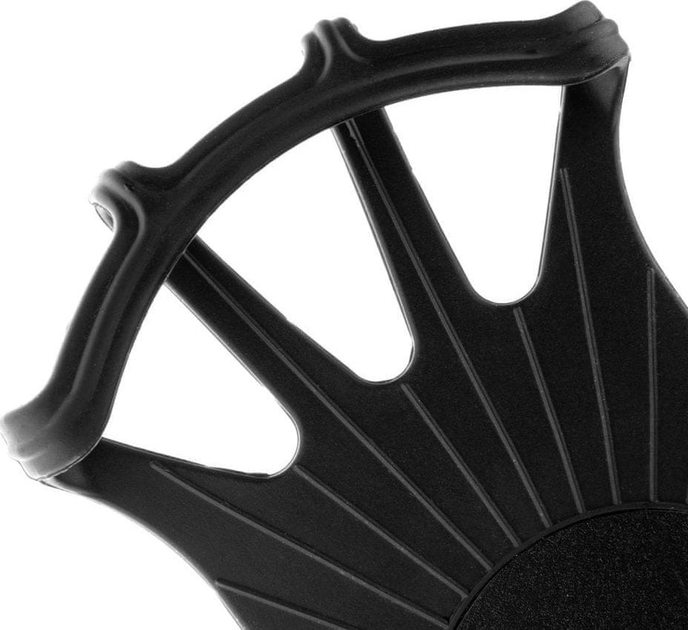 Uchwyt rowerowy do telefonu Fixed Bikee 2 Black (8591680123353) - obraz 10