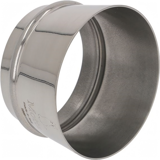 Lejek do młynka do kawy Motta ze stali nierdzewnej 40 mm (8007986052049) - obraz 2