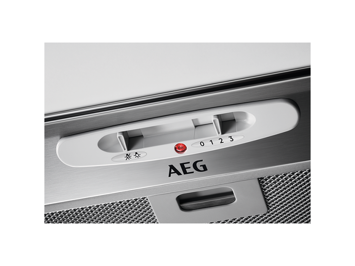 Вытяжка кухонная AEG - DGB3523S - изображение 4
