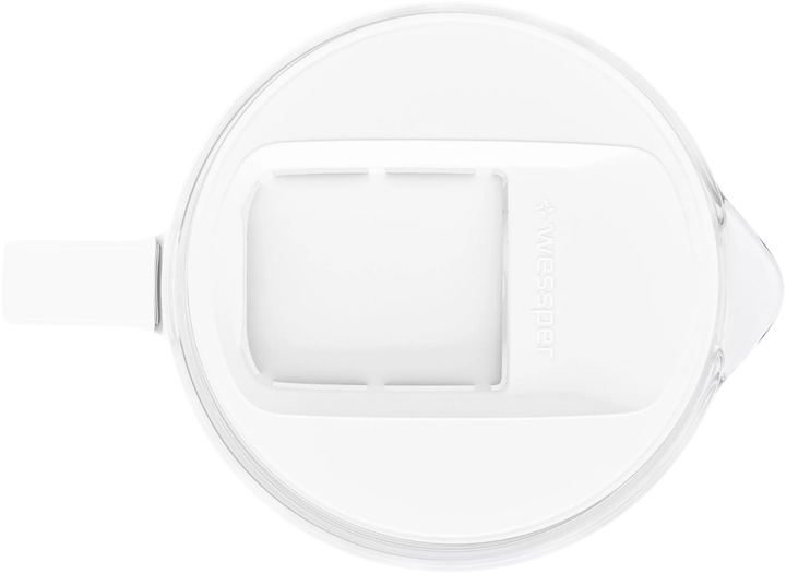 Фільтр-глечик Wessper D2 BOROSILICATE - зображення 5