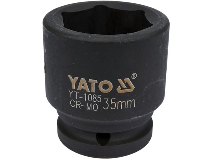 Nasadka udarowa YATO sześciokątna 3/4" 36 mm (YT-1086) - obraz 1