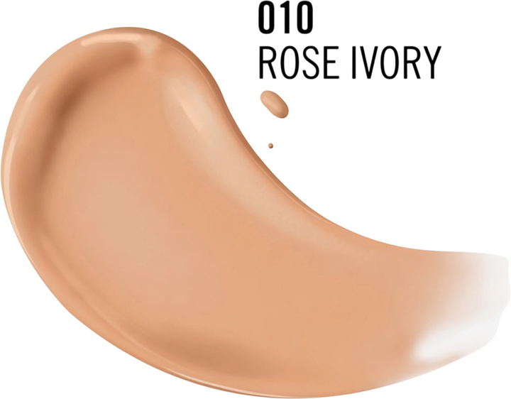 Podkład nawilżający Rimmel Kind & Free 10 Rose Ivory 30 ml (3616302990191) - obraz 3