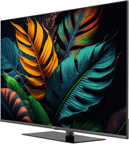 Telewizor TechniSat Technivision 43" UHD43A - obraz 2