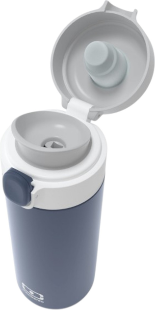 Термокухоль Monbento Pop Blue Infinity 360 мл (3760192686891) - зображення 2