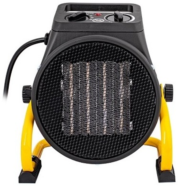 Nagrzewnica elektryczna Volt Comfort 2.5 kW (3ZXBGP1625) - obraz 2