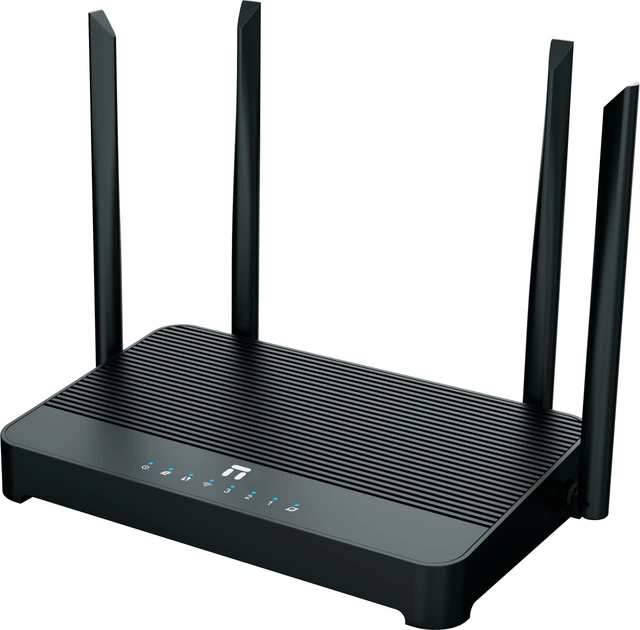 Маршрутизатор Netis NX31 WiFi6 / AX3000 / 1 Гбит/с - изображение 2