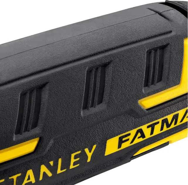 Wkrętak - zestaw akumulatorowy Stanley FatMax Power-Assist FMHT66719-0 4 V 1.5 Ah (3253560667191) - obraz 12