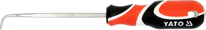 Szpikulec hakowy YATO 125 mm (YT-1375) - obraz 1