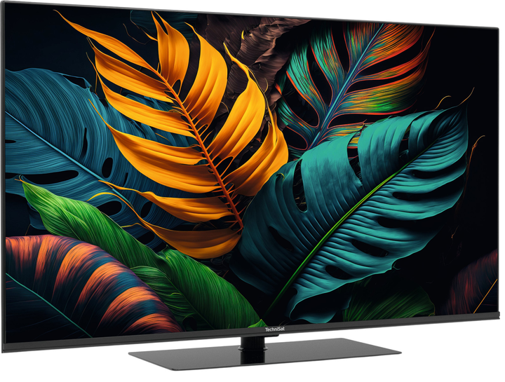Телевізор TechniSat Technivision 65" UHD65A - зображення 4