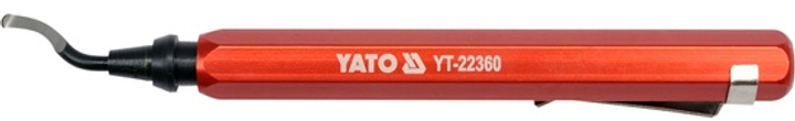 Gratownik YATO HSS M2 47.5 mm (YT-22360) - obraz 1