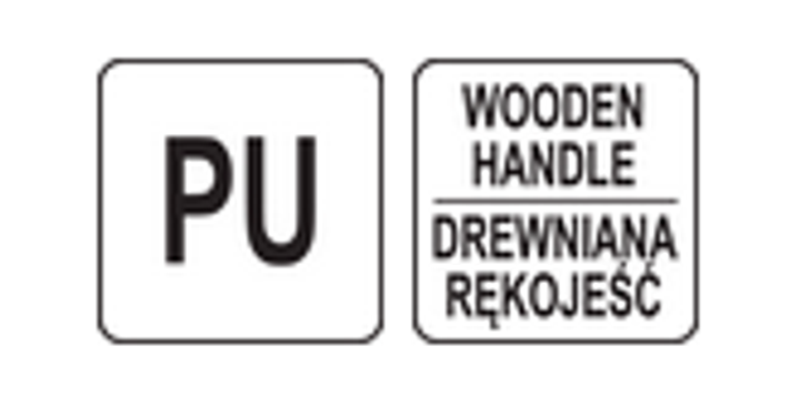 Młotek bezodrzutowy YATO 40 x 100 mm 430 g (YT-4625) - obraz 3