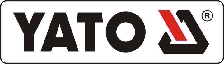 Młotek bezodrzutowy YATO 40 x 100 mm 430 g (YT-4625) - obraz 4