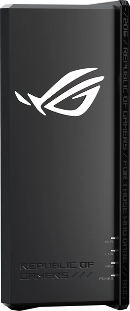 Маршрутизатор ASUS ROG STRIX GS-BE18000 (90IG09Y0-MO9C00) - зображення 2