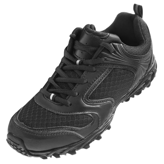 Кросівки тренувальні MIL-TEC Bundeswehr Sport Shoes, Black, 46.5 - зображення 2