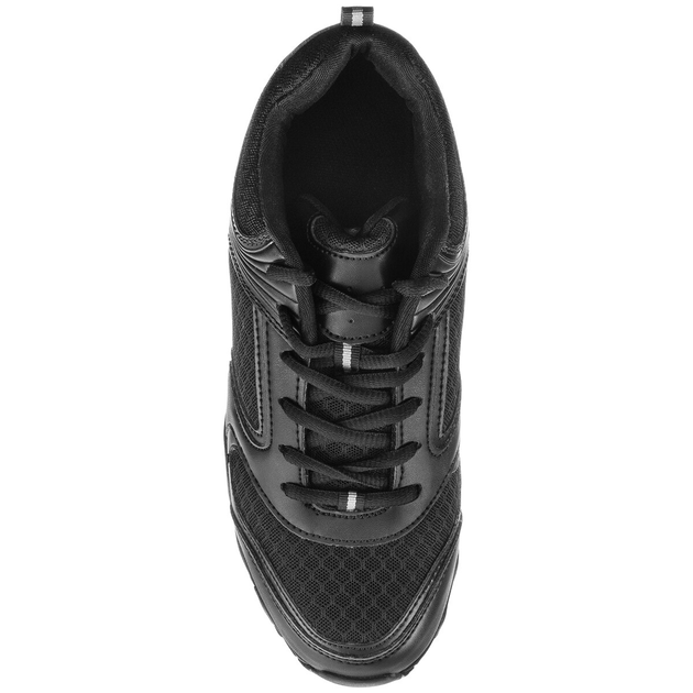 Кросівки тренувальні MIL-TEC Bundeswehr Sport Shoes, Black, 46.5 - зображення 6