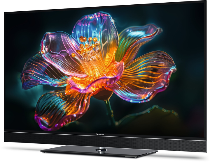 Telewizor TechniSat Technivista 55" UHD CL - obraz 1