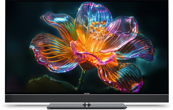 Telewizor TechniSat Technivista 55" UHD CL - obraz 2