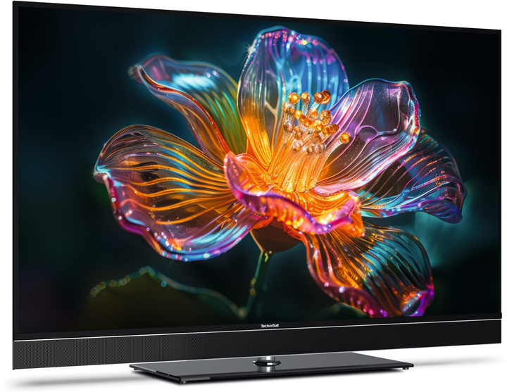 Telewizor TechniSat Technivista 55" UHD CL - obraz 3