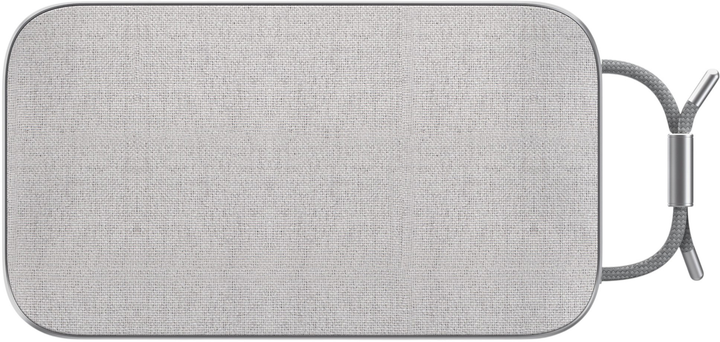 Przenośny głośnik TechniSat Bluspeaker XL TWS Grey (0001/9119) - obraz 3