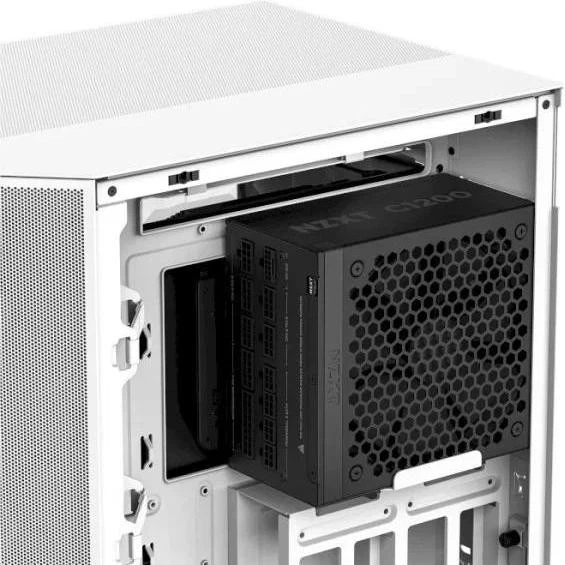 Блок питания NZXT C1200 Black (PA-2G2BB-EU) - Фото 2 Блок питания NZXT C1200 Black (PA-2G2BB-EU) - изображение 2