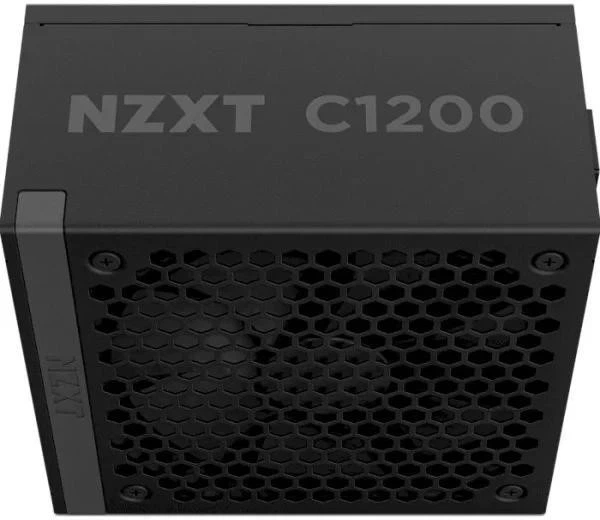 Блок питания NZXT C1200 Black (PA-2G2BB-EU) - Фото 3 Блок питания NZXT C1200 Black (PA-2G2BB-EU) - изображение 3
