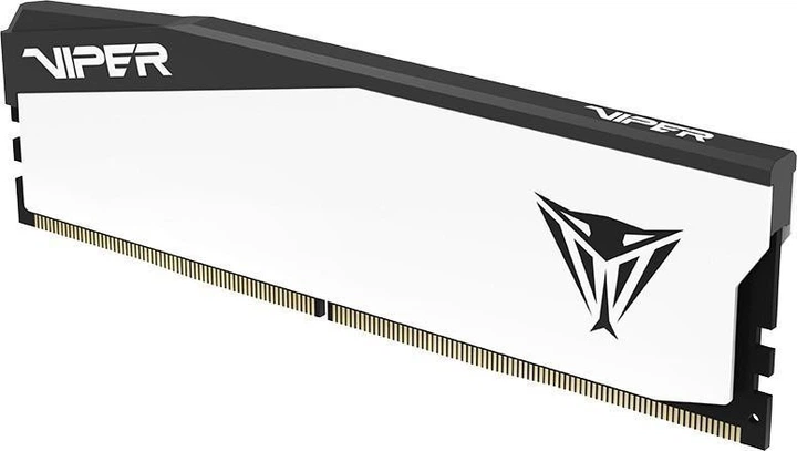 Оперативная память PATRIOT 32 GB (2x16GB) DDR5 5600 MHz Viper Elite 5 White (VEB532G5636KW) - Фото 10 Оперативная память PATRIOT 32 GB (2x16GB) DDR5 5600 MHz Viper Elite 5 White (VEB532G5636KW) - изображение 10