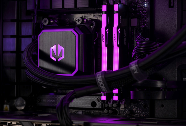 Komputer Actina ENDORFY 9900X/32GB/2TB/RTX5070Ti/850W (5901443414582) - obraz 9