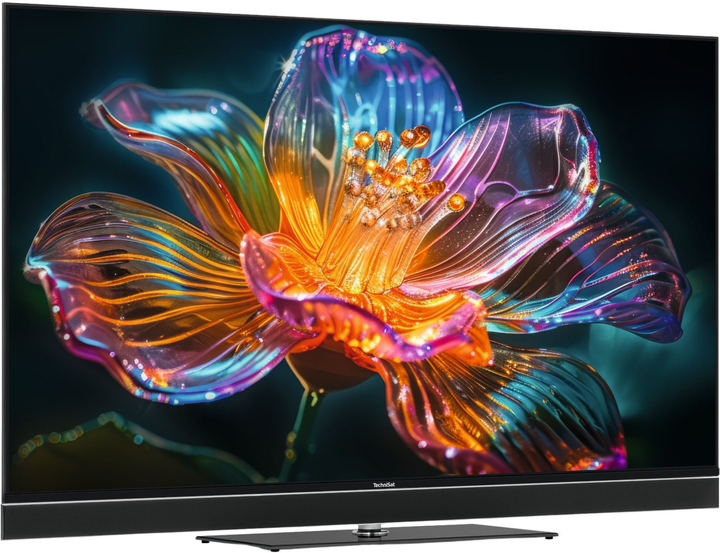Телевізор TechniSat Technivista 65" UHD CL - зображення 3