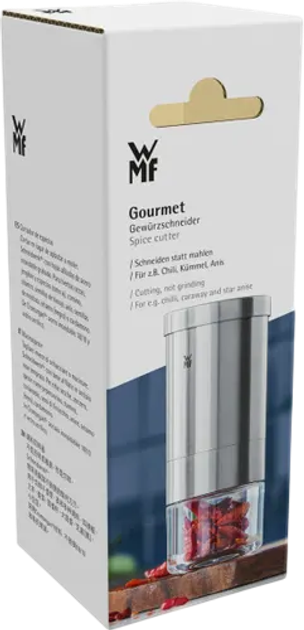 Młynek do ziół WMF Gourmet 10.5 cm (4000530681171) - obraz 9