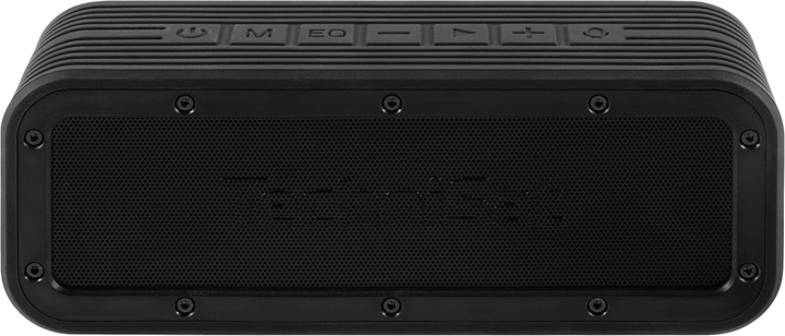 Портативна колонка TechniSat Bluspeaker OD TWS Black (0000/9122) - зображення 2