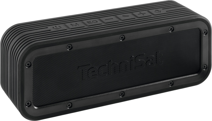 Портативна колонка TechniSat Bluspeaker OD TWS Black (0000/9122) - зображення 9