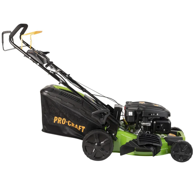Газонокосилка бензиновая PRO-CRAFT PLM-505 - изображение 6