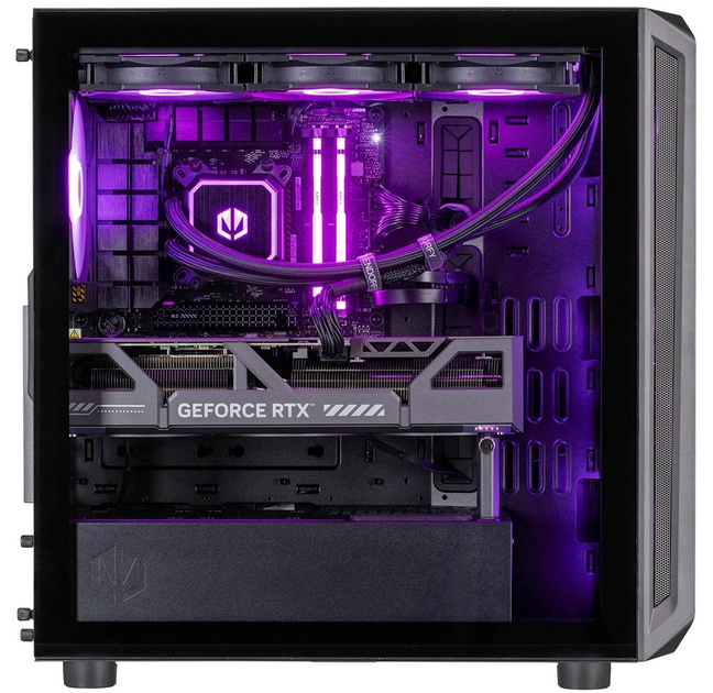 Комп'ютер Actina ENDORFY i5-14600KF/32GB/2TB/RTX5070/750W (5901443415176) - зображення 3