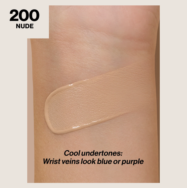 Тональний крем Revlon ColorStay Spf15 матувальний 200 Nude 30 мл (309974700047) - зображення 3