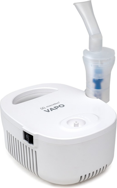 Інгалятор Meriden Vapo компресорний (VP-C7) (6970979571440) - зображення 3