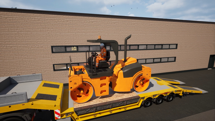 Gra PS5 Road Maintenance Simulator 2 - Winter Service (Blu-ray płyta) (4015918164290) - obraz 8