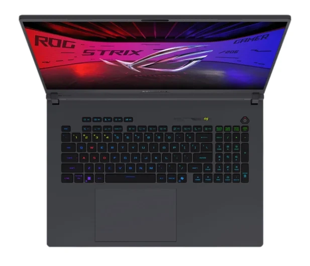 Ноутбук ASUS ROG Strix G18 Ultra 9-275HX/32GB/2TB/Win11 RTX5080 240Hz (G815LW-U9322W) - зображення 4