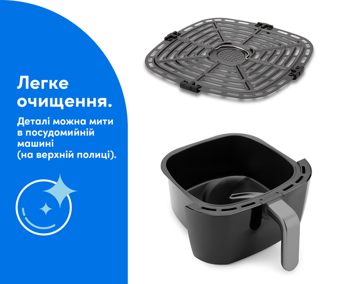 Мультипечь NUTRIBULLET XXL NBA071B - изображение 8